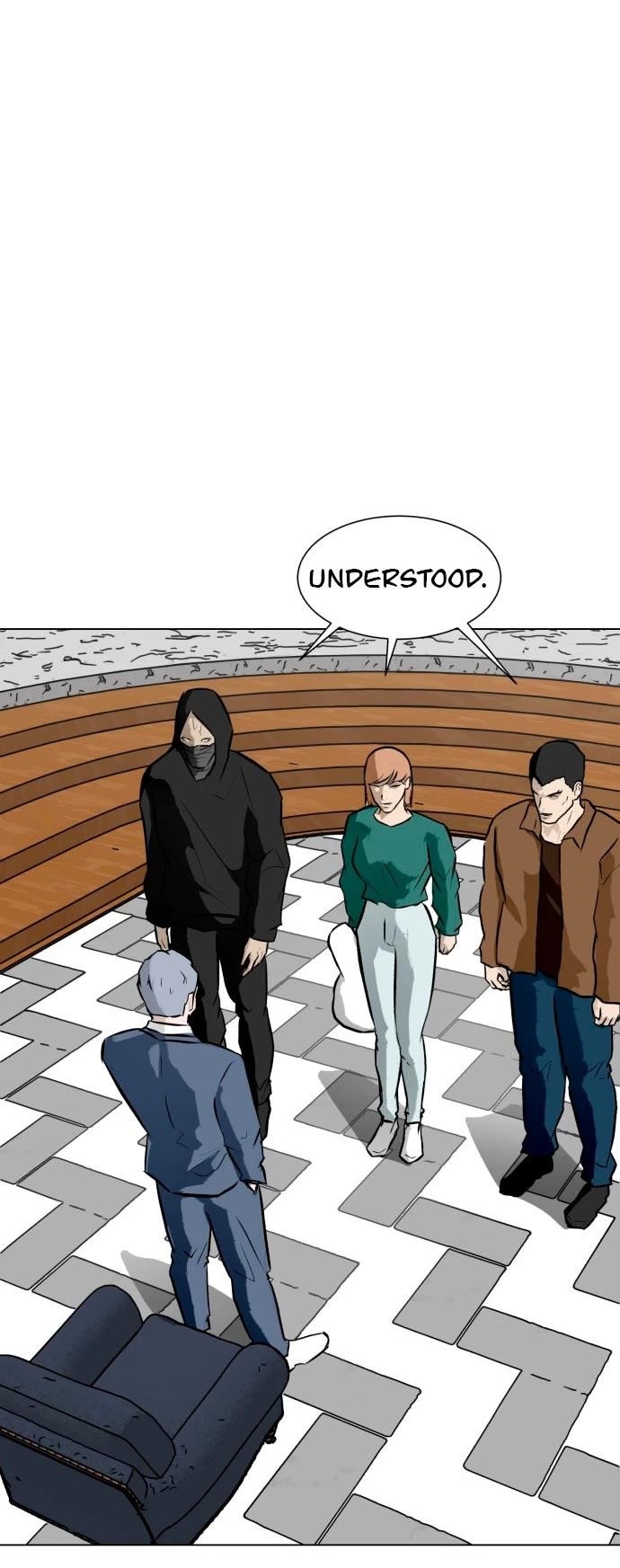 Zombie Fight Chapter 54 - Page 35