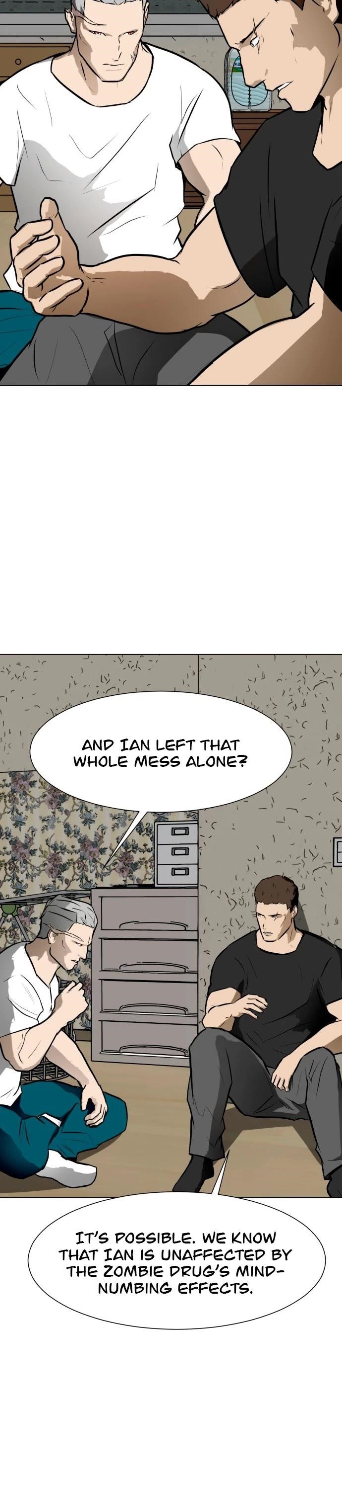 Zombie Fight Chapter 54 - Page 37