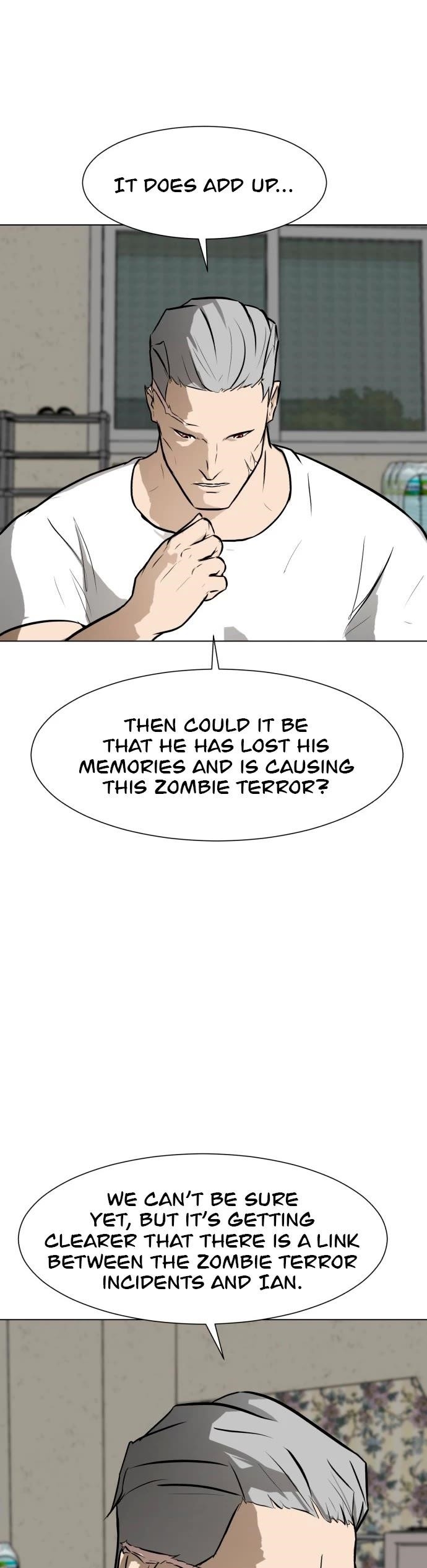 Zombie Fight Chapter 54 - Page 38