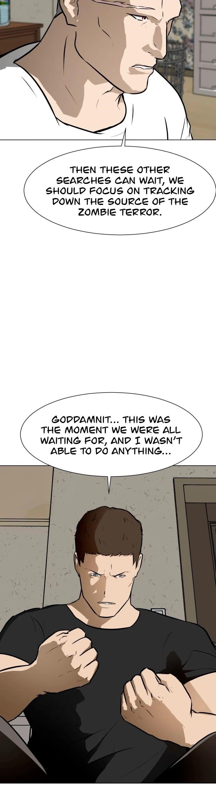 Zombie Fight Chapter 54 - Page 39