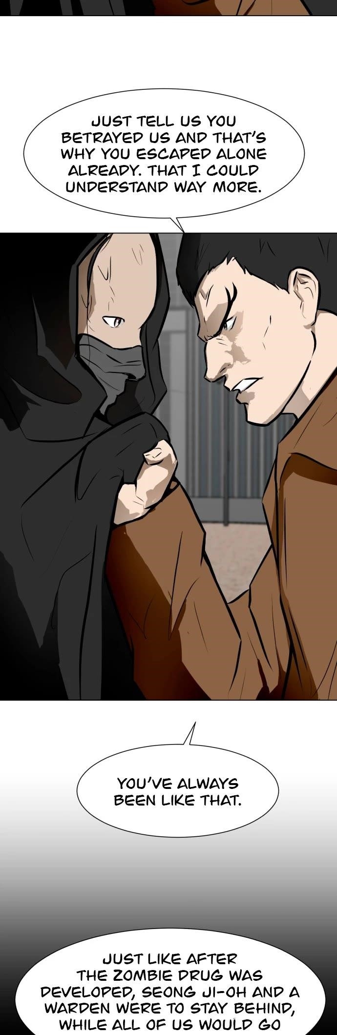 Zombie Fight Chapter 54 - Page 7