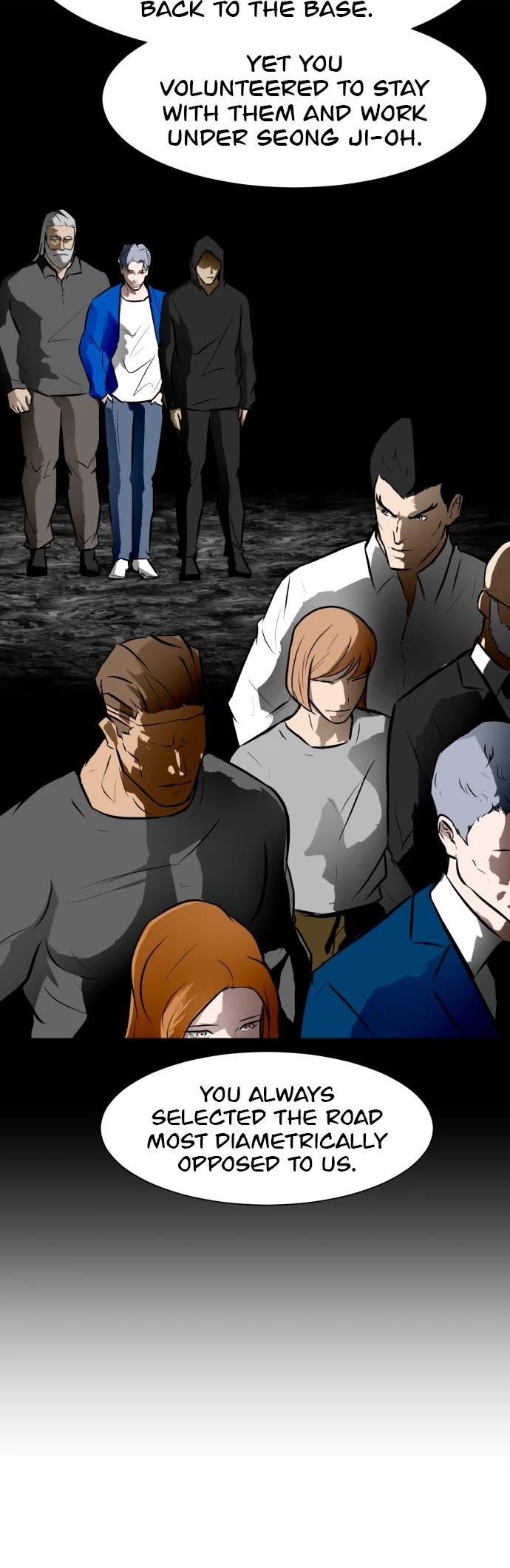 Zombie Fight Chapter 54 - Page 8