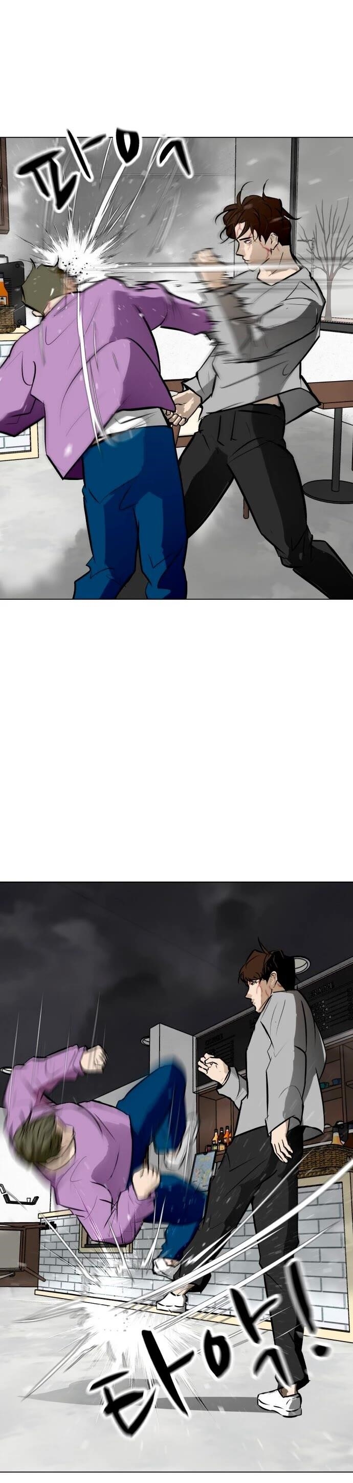 Zombie Fight Chapter 55 - Page 4