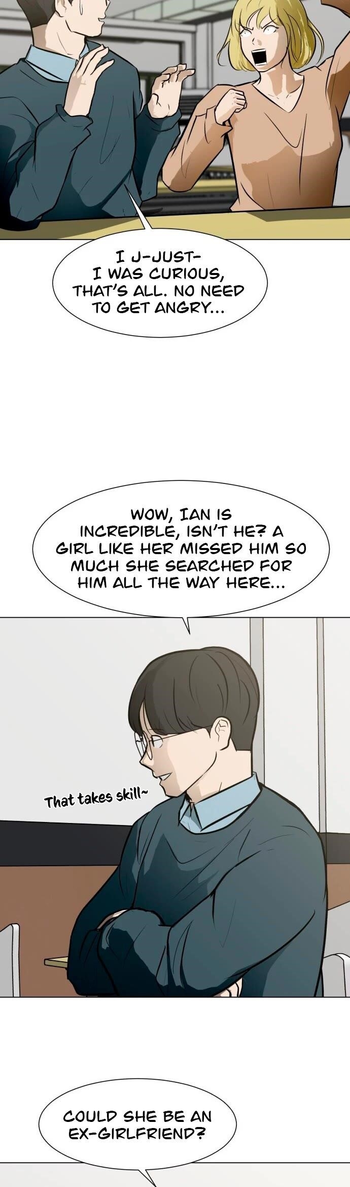 Zombie Fight Chapter 55 - Page 44