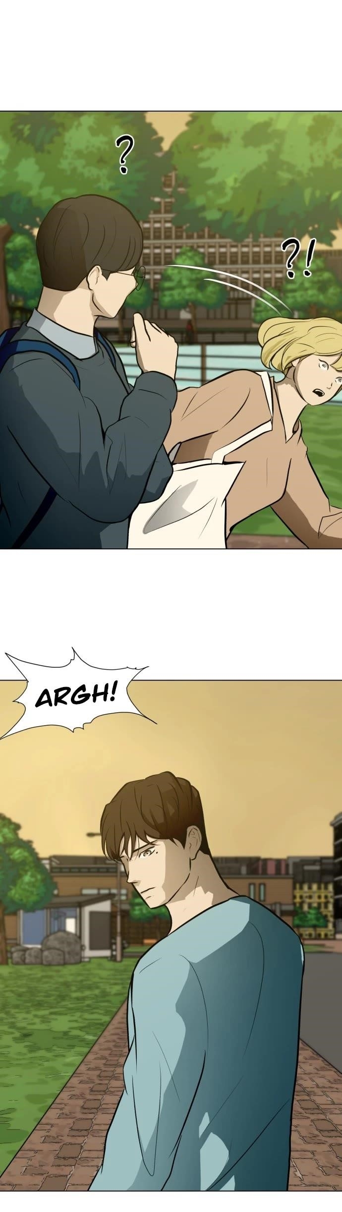 Zombie Fight Chapter 56 - Page 20