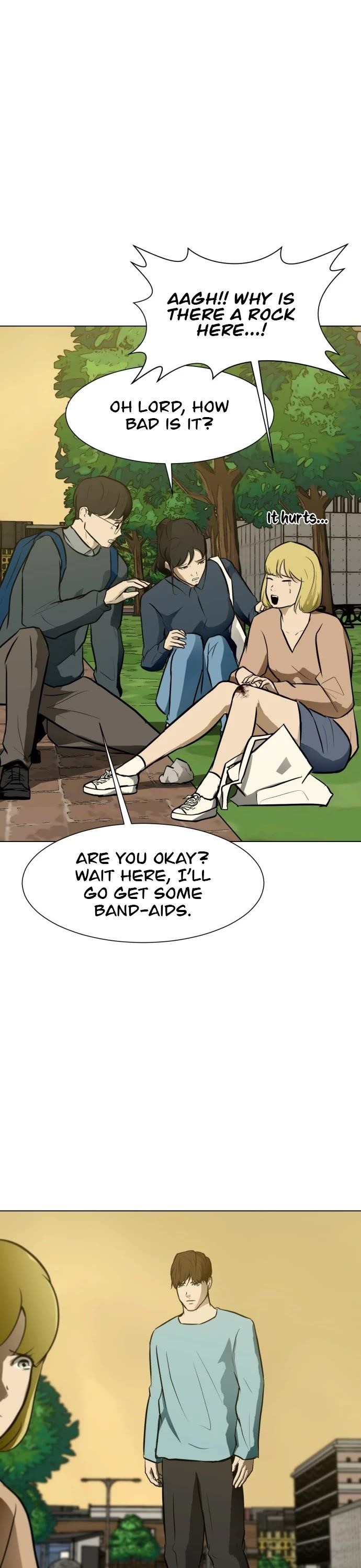 Zombie Fight Chapter 56 - Page 21