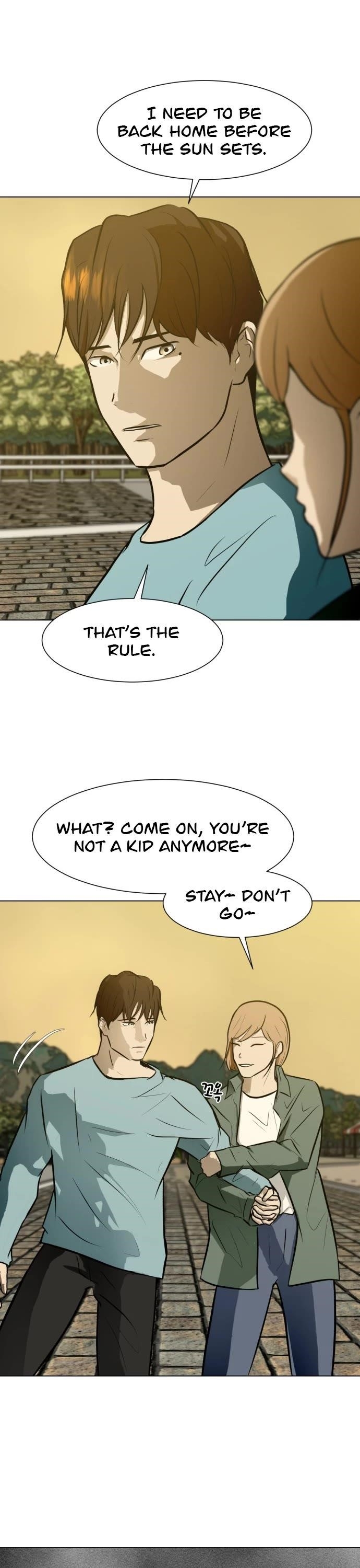 Zombie Fight Chapter 56 - Page 40