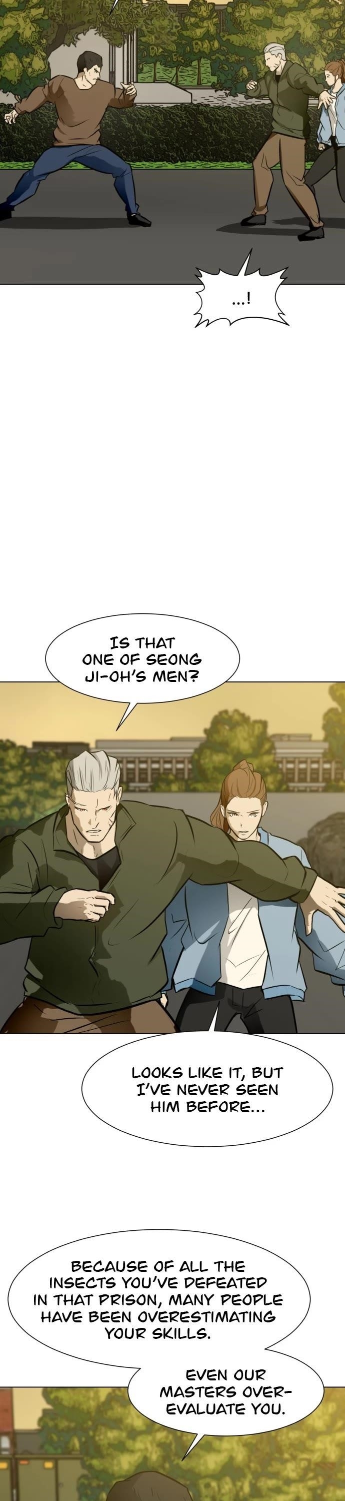 Zombie Fight Chapter 56 - Page 45