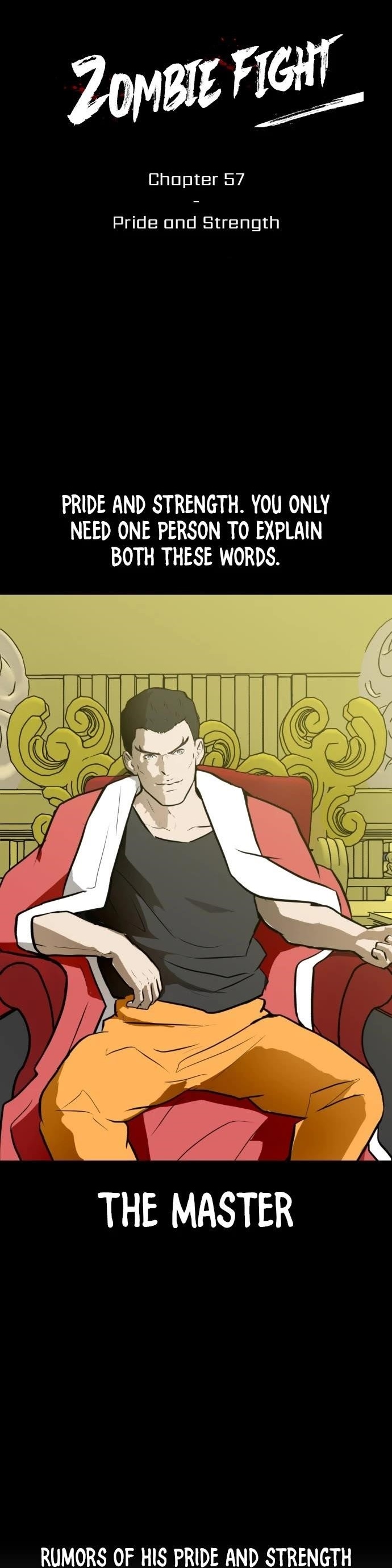 Zombie Fight Chapter 57 - Page 1