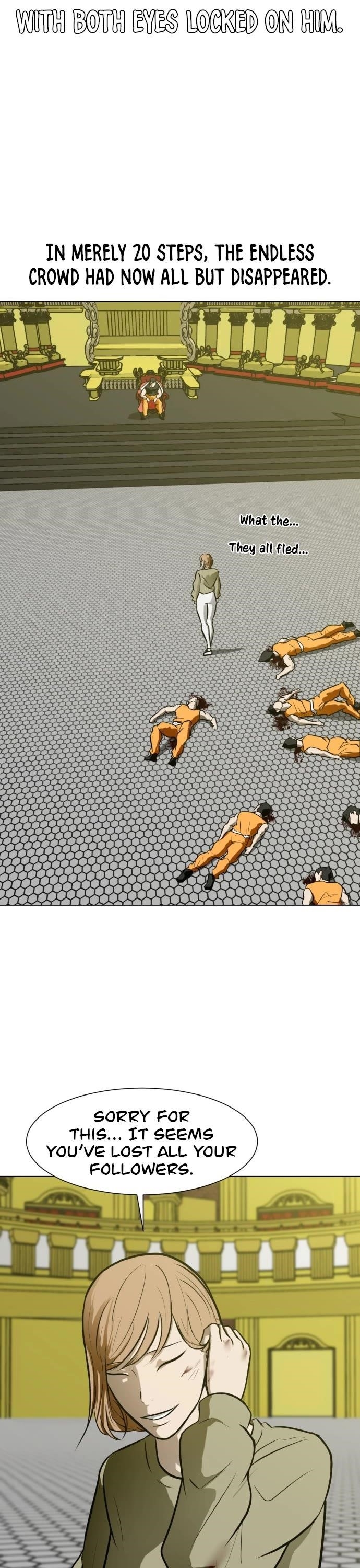 Zombie Fight Chapter 57 - Page 27