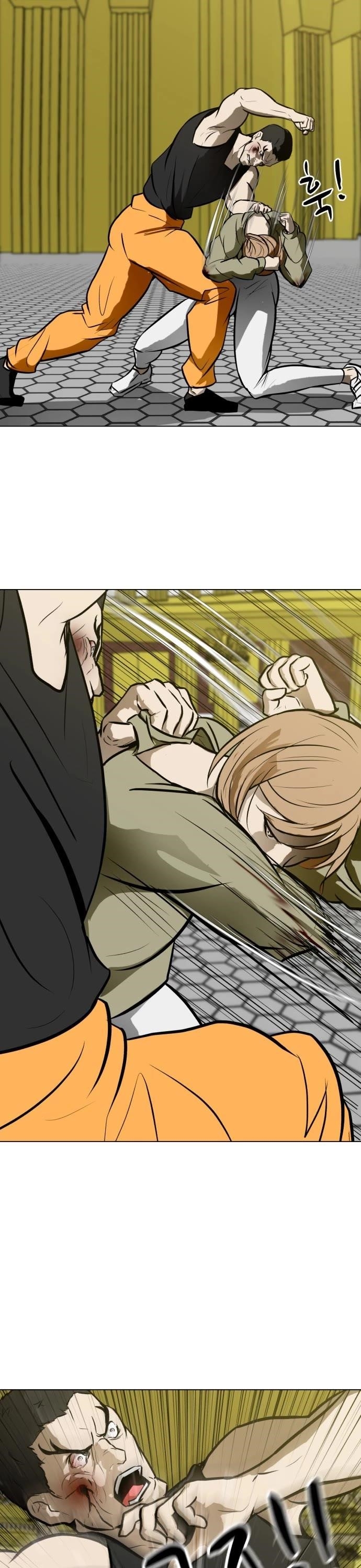 Zombie Fight Chapter 57 - Page 32