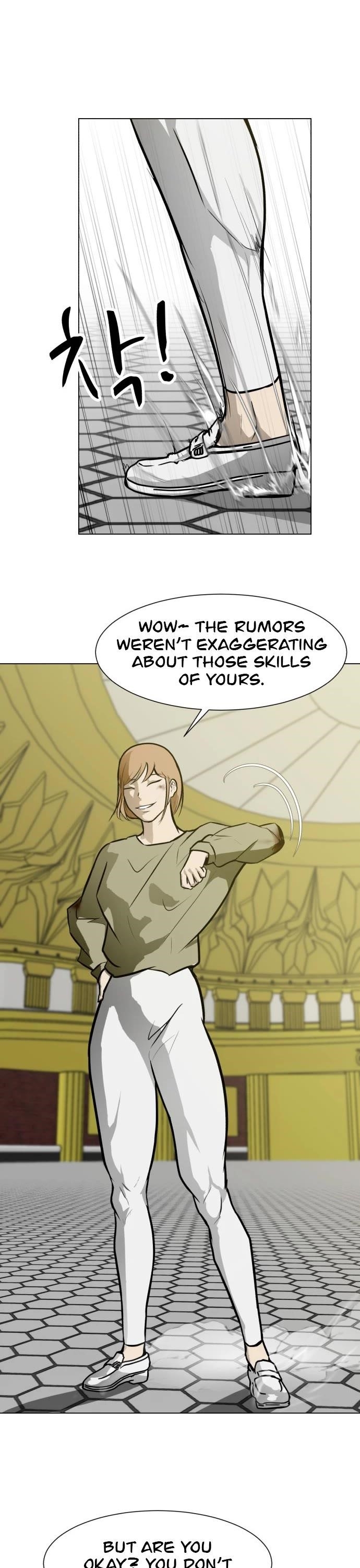 Zombie Fight Chapter 57 - Page 36