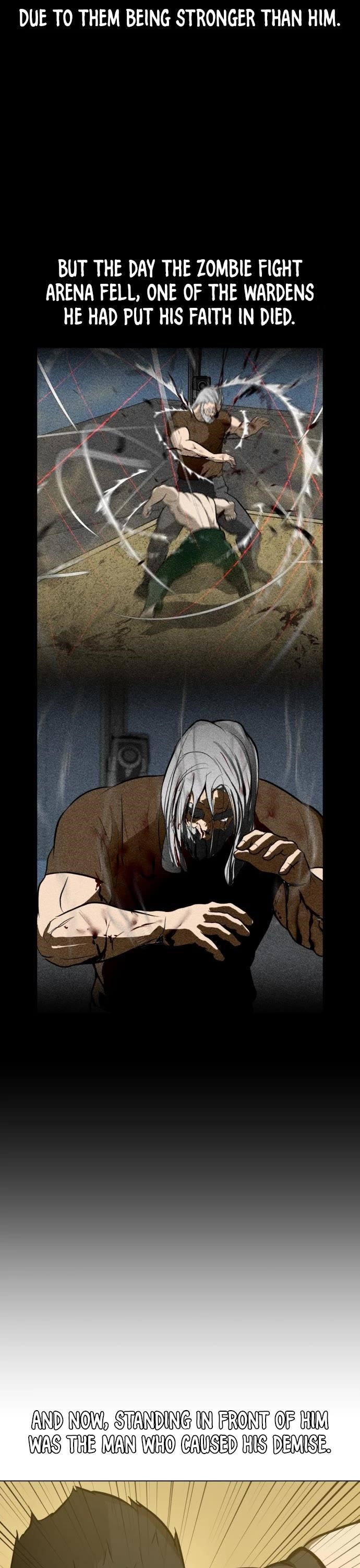 Zombie Fight Chapter 57 - Page 48