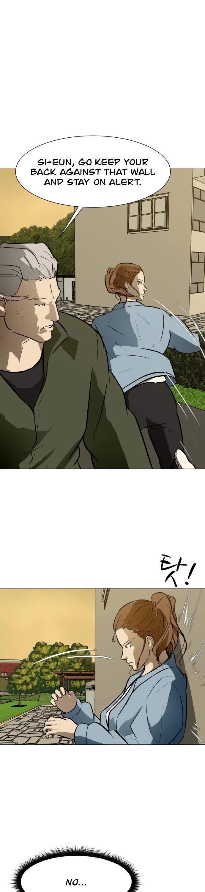 Zombie Fight Chapter 58 - Page 10