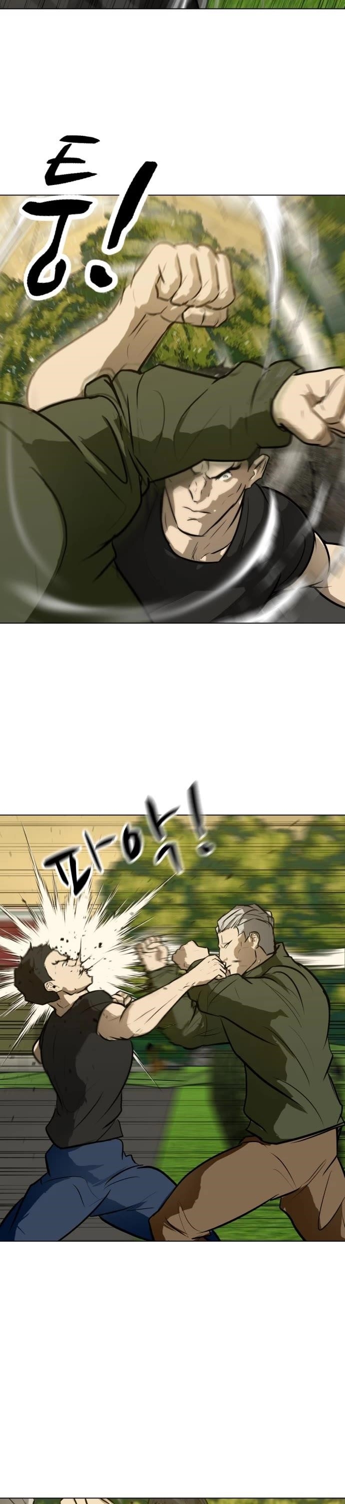 Zombie Fight Chapter 58 - Page 19