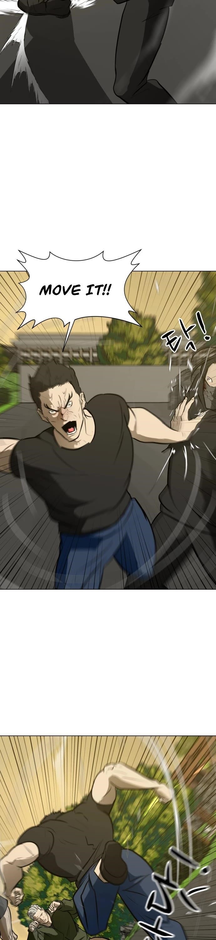 Zombie Fight Chapter 58 - Page 27