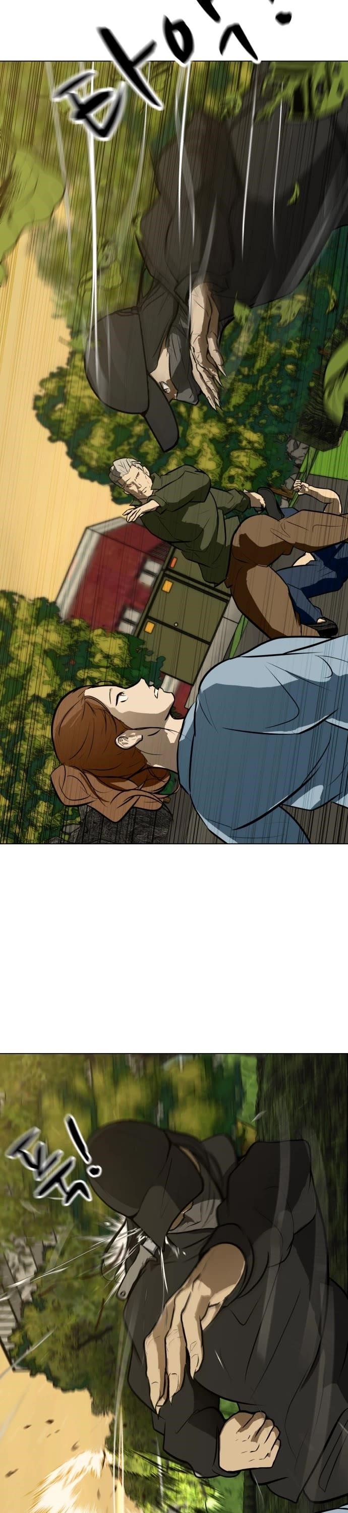 Zombie Fight Chapter 58 - Page 7