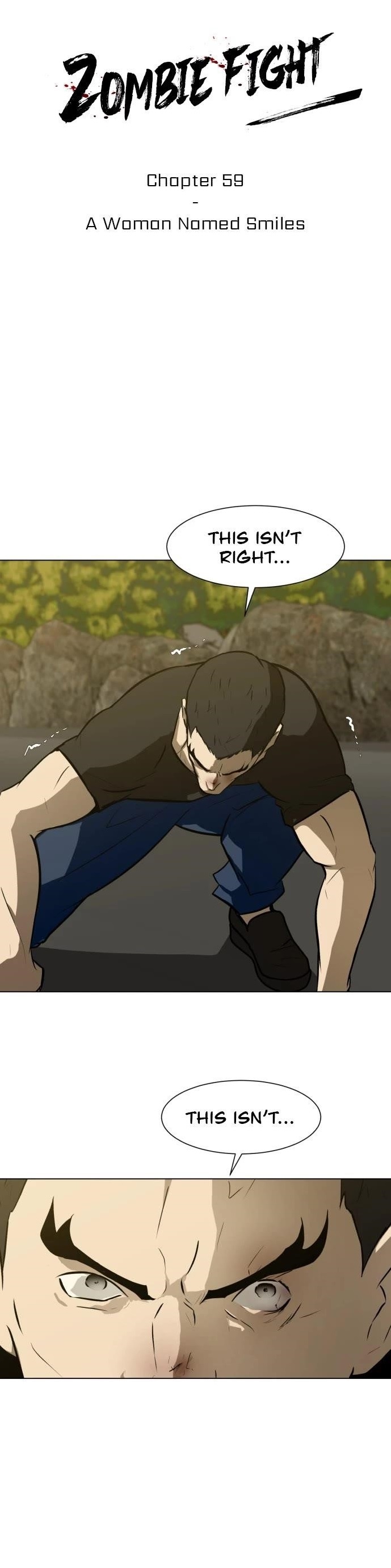 Zombie Fight Chapter 59 - Page 1