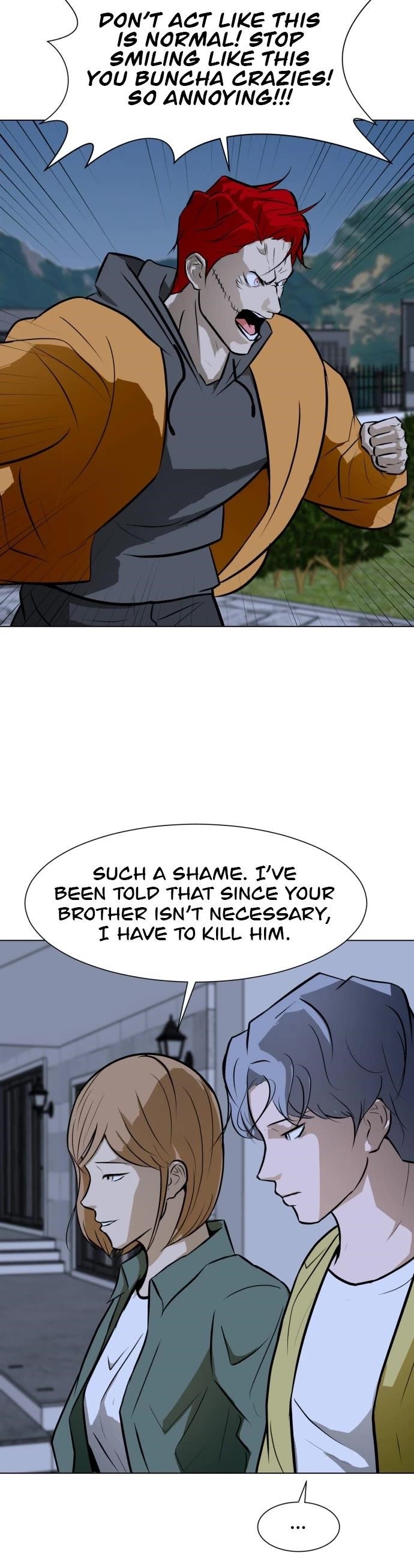 Zombie Fight Chapter 59 - Page 34