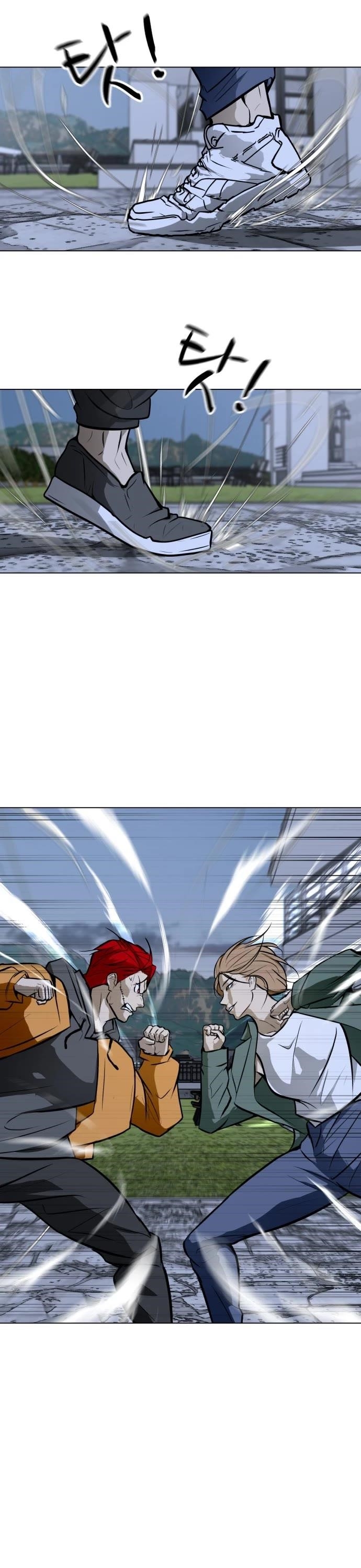 Zombie Fight Chapter 59 - Page 36