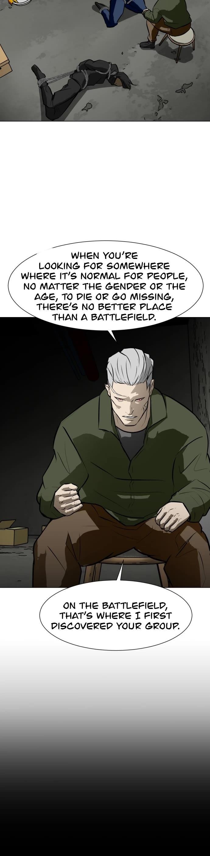 Zombie Fight Chapter 59 - Page 38