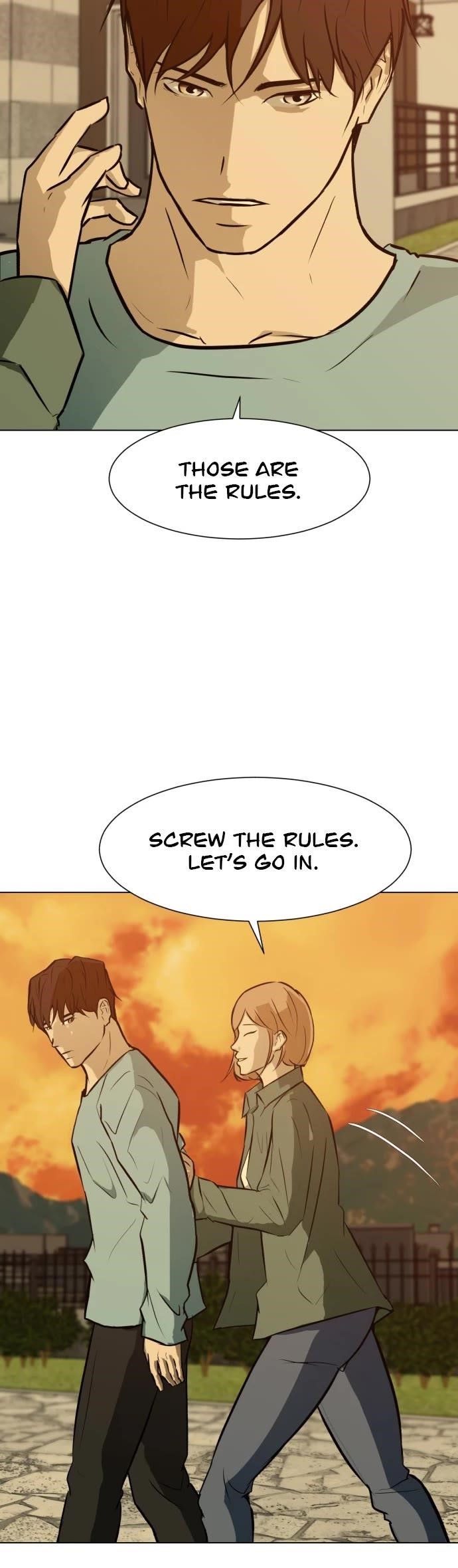 Zombie Fight Chapter 59 - Page 8