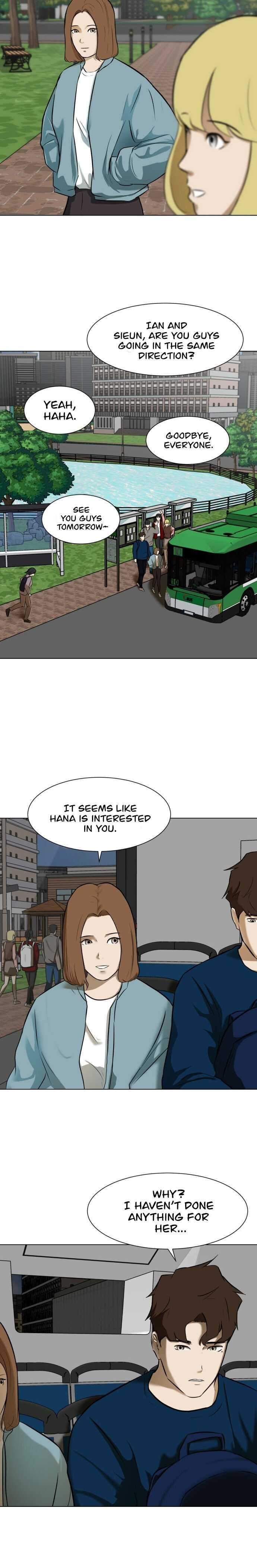 Zombie Fight Chapter 6 - Page 10