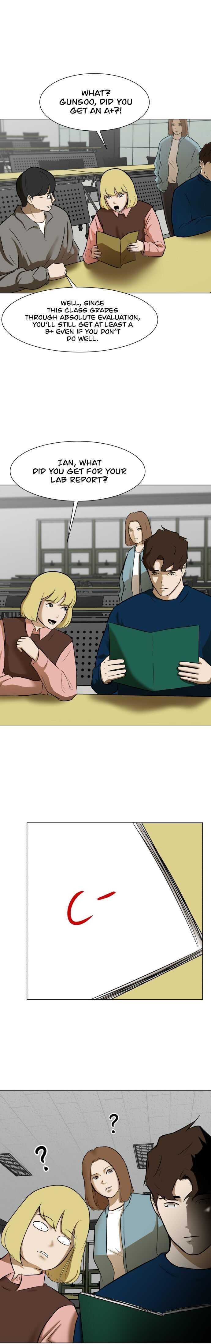 Zombie Fight Chapter 6 - Page 2