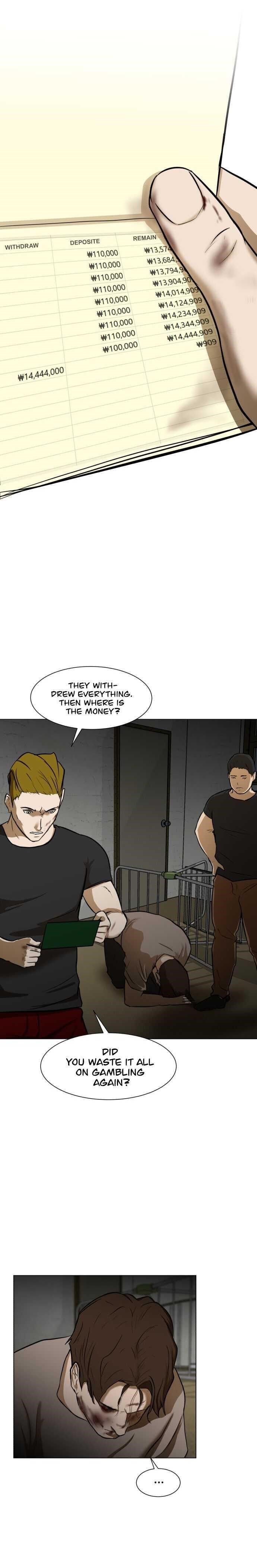 Zombie Fight Chapter 6 - Page 24