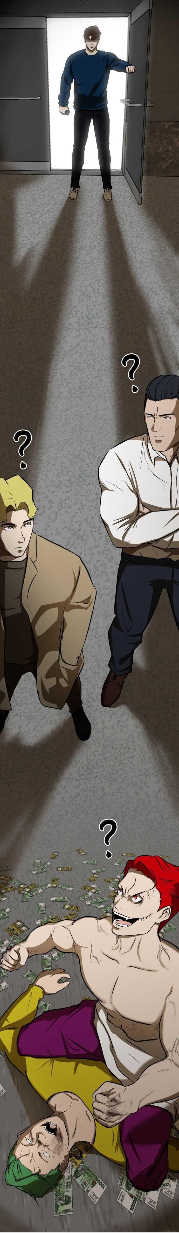 Zombie Fight Chapter 6 - Page 32