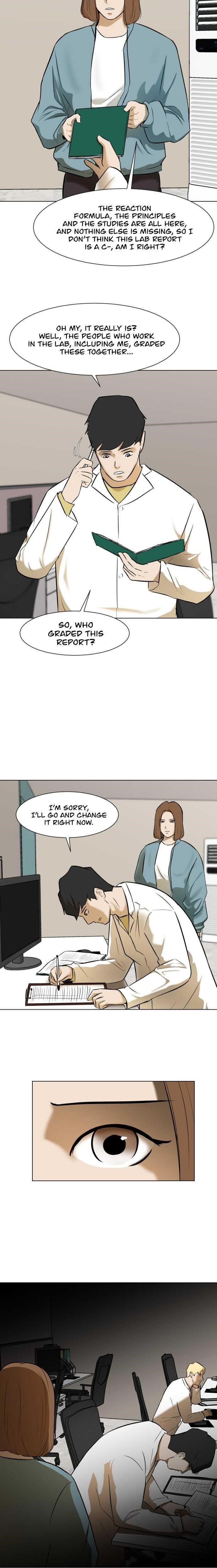 Zombie Fight Chapter 6 - Page 4