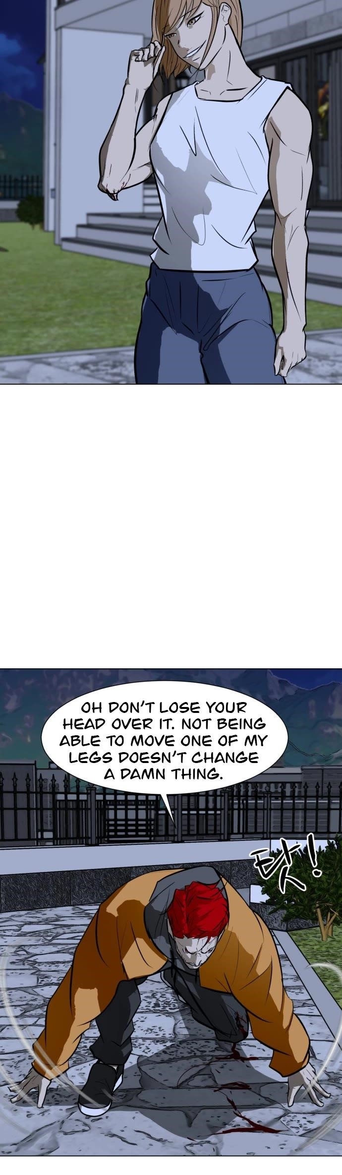 Zombie Fight Chapter 60 - Page 25