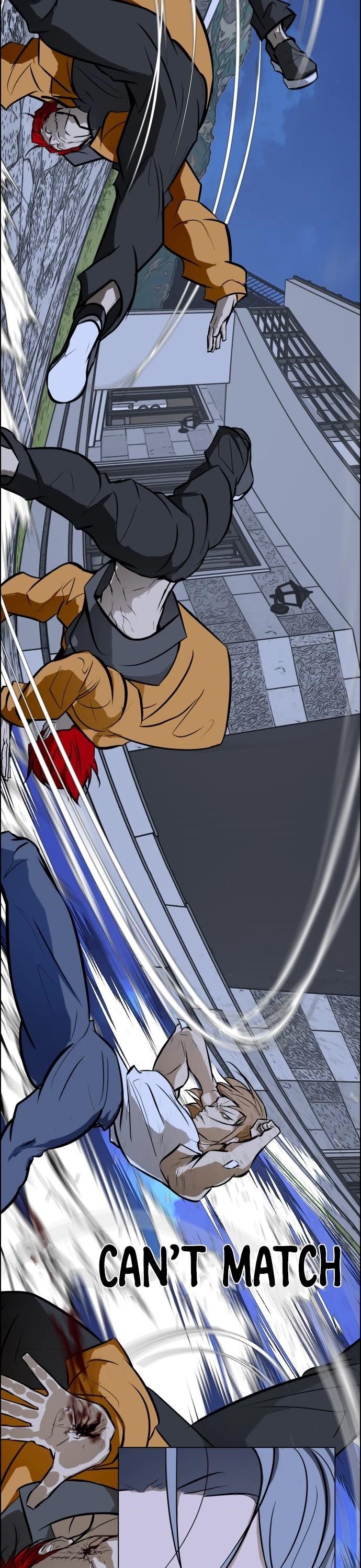 Zombie Fight Chapter 60 - Page 31