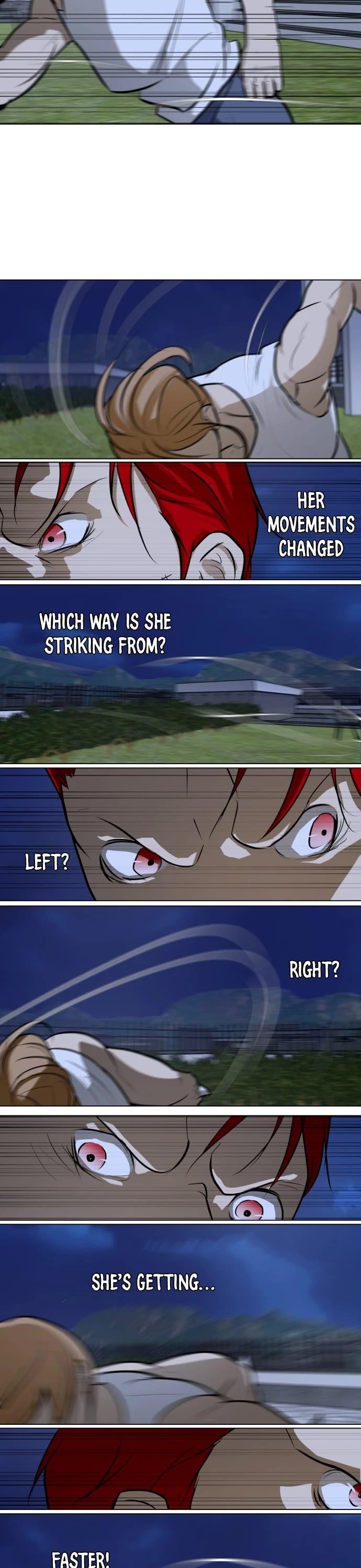 Zombie Fight Chapter 60 - Page 40