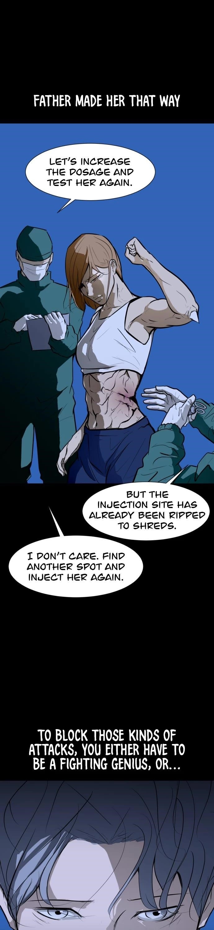 Zombie Fight Chapter 60 - Page 9