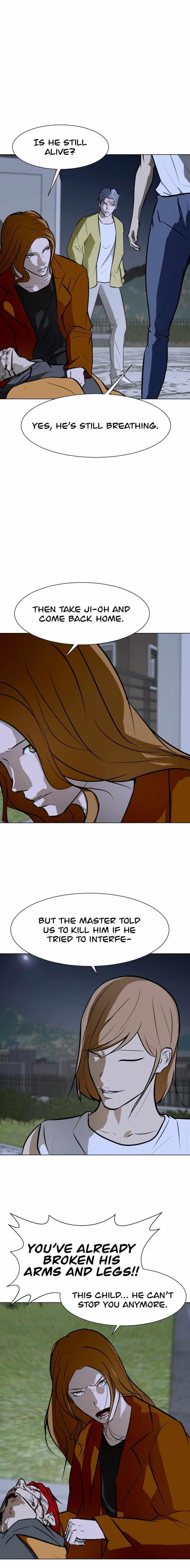 Zombie Fight Chapter 61 - Page 12