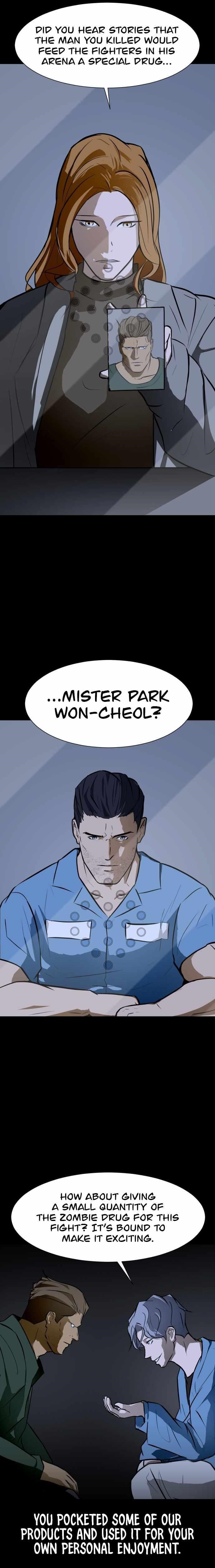 Zombie Fight Chapter 61 - Page 14