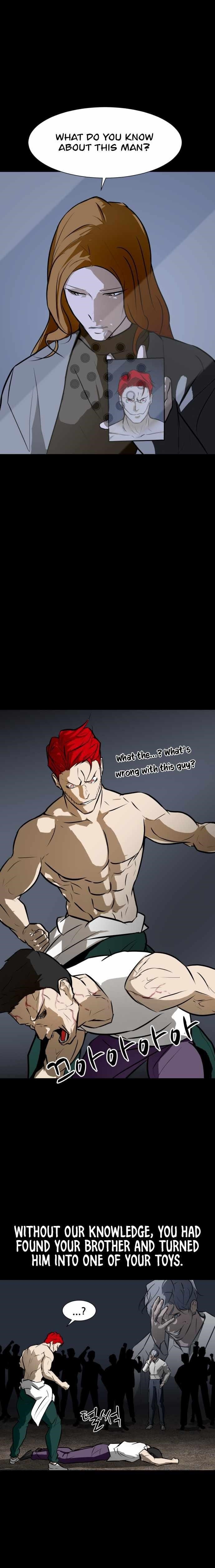 Zombie Fight Chapter 61 - Page 15