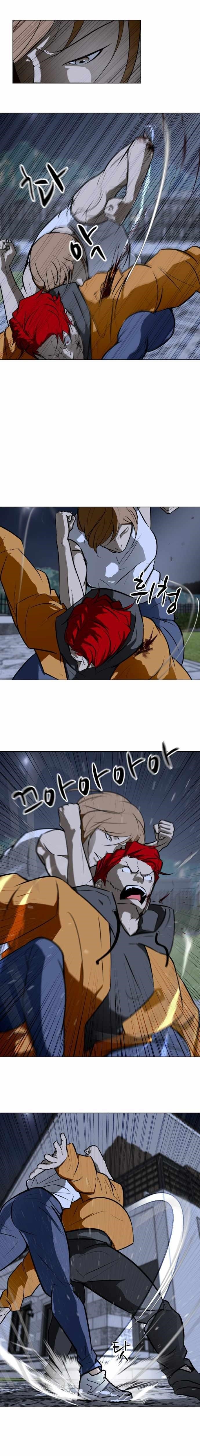 Zombie Fight Chapter 61 - Page 6