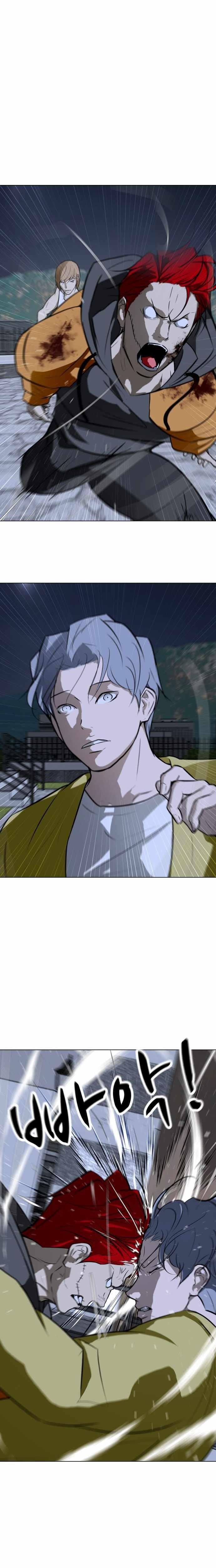 Zombie Fight Chapter 61 - Page 8