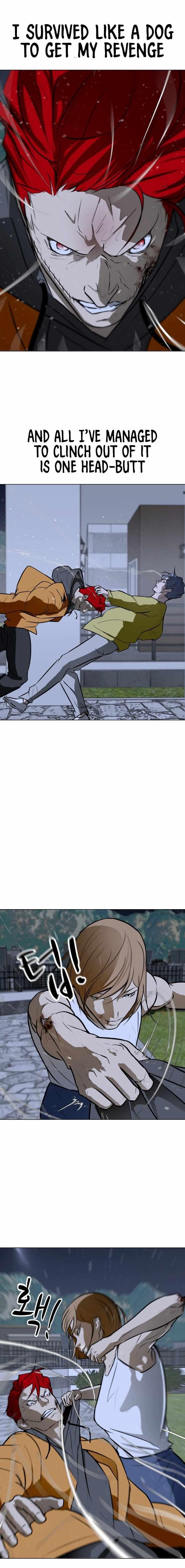 Zombie Fight Chapter 61 - Page 9