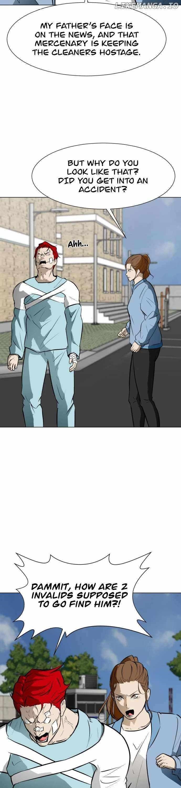 Zombie Fight Chapter 62 - Page 15