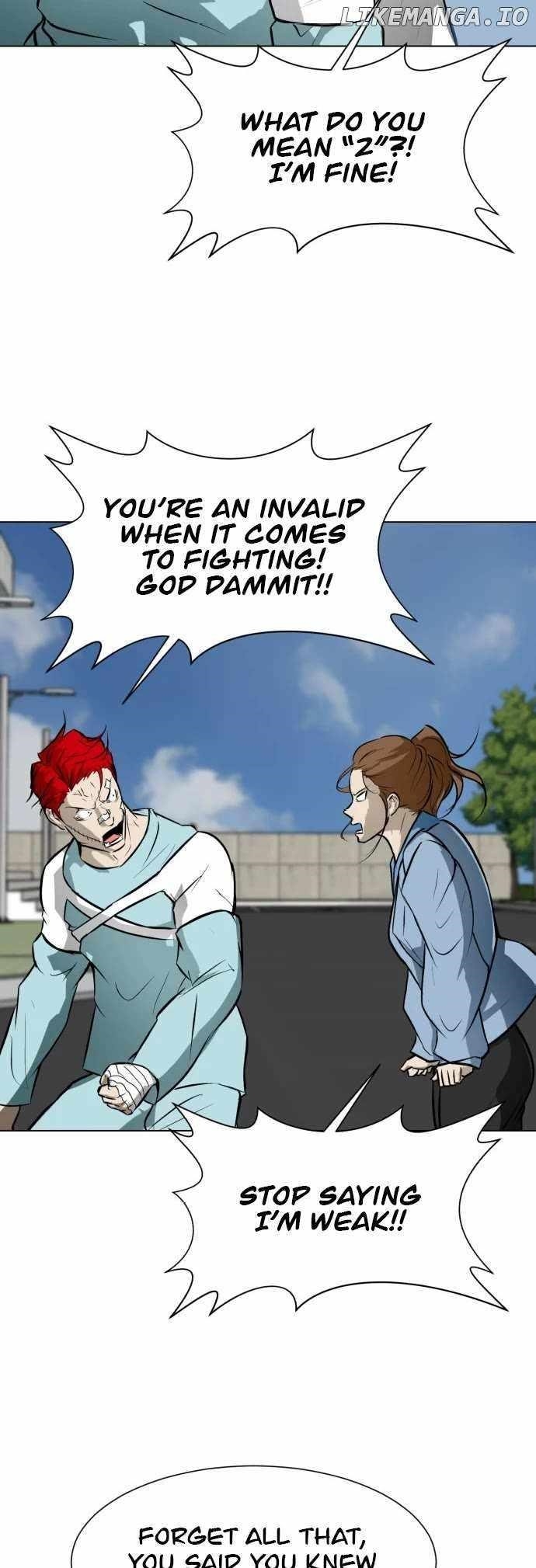 Zombie Fight Chapter 62 - Page 16