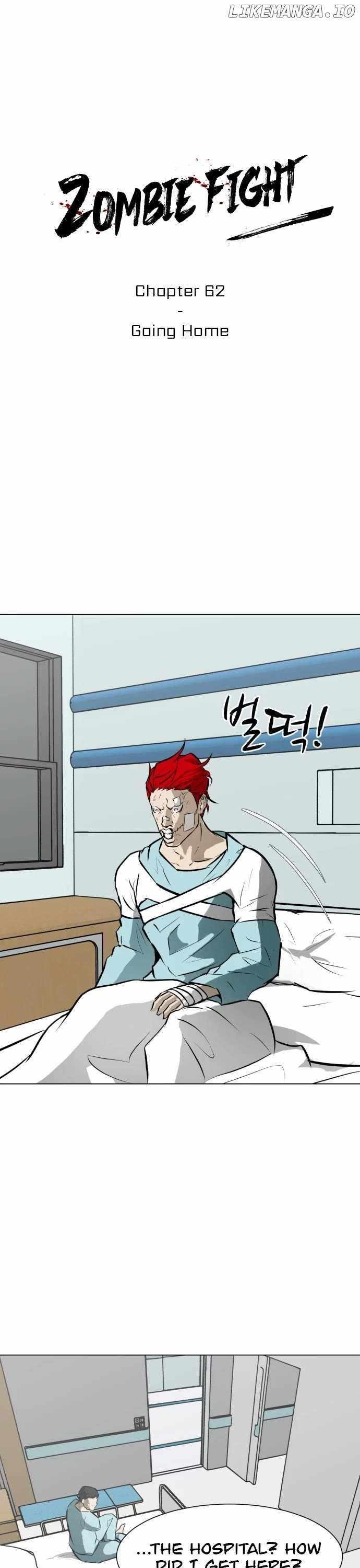 Zombie Fight Chapter 62 - Page 2