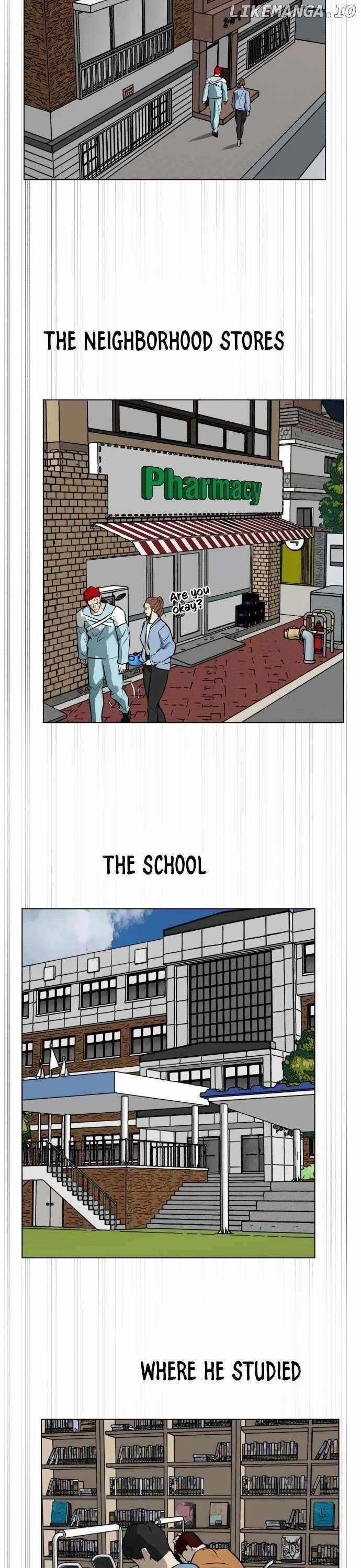 Zombie Fight Chapter 62 - Page 24