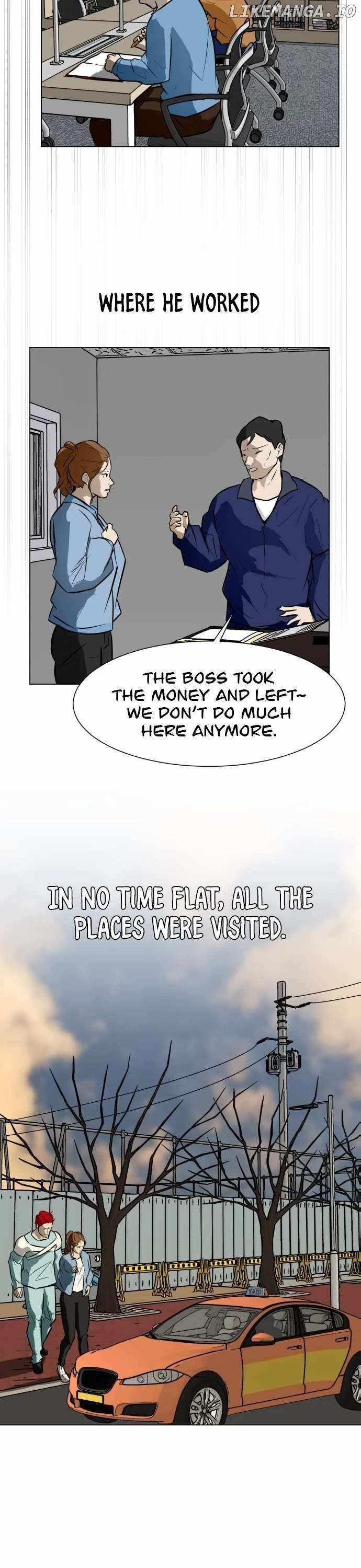 Zombie Fight Chapter 62 - Page 25