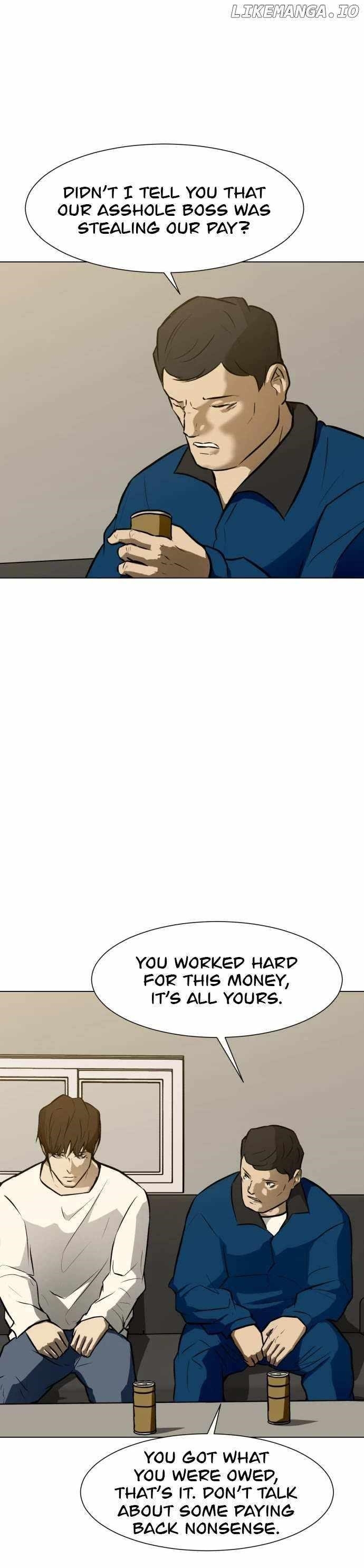 Zombie Fight Chapter 62 - Page 35