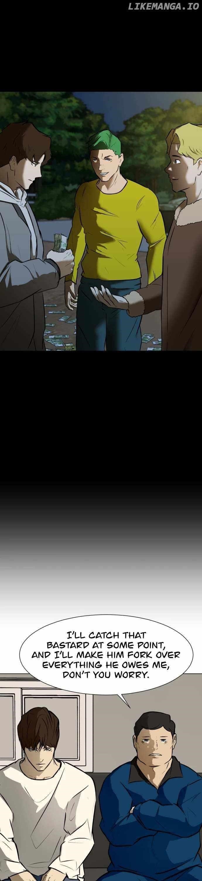 Zombie Fight Chapter 62 - Page 44