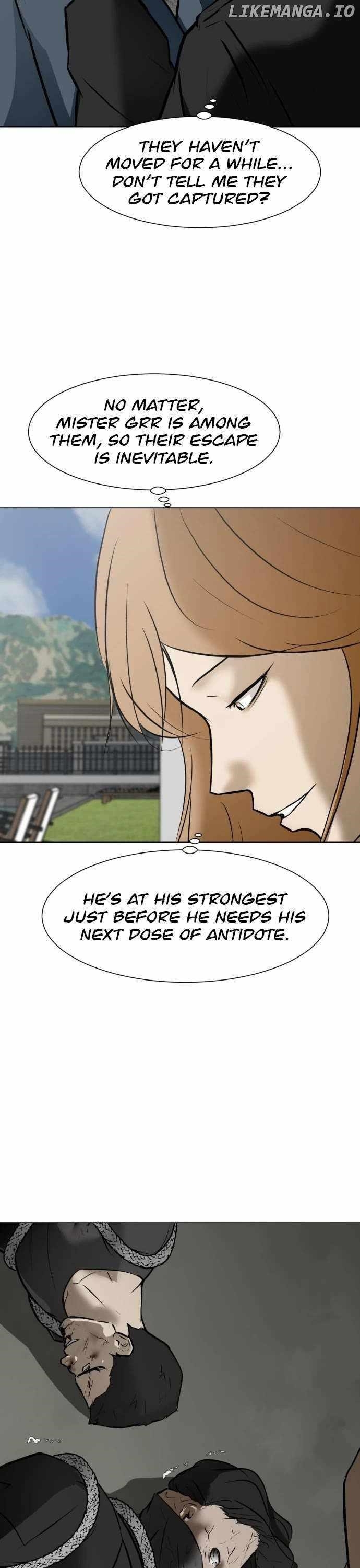 Zombie Fight Chapter 62 - Page 7