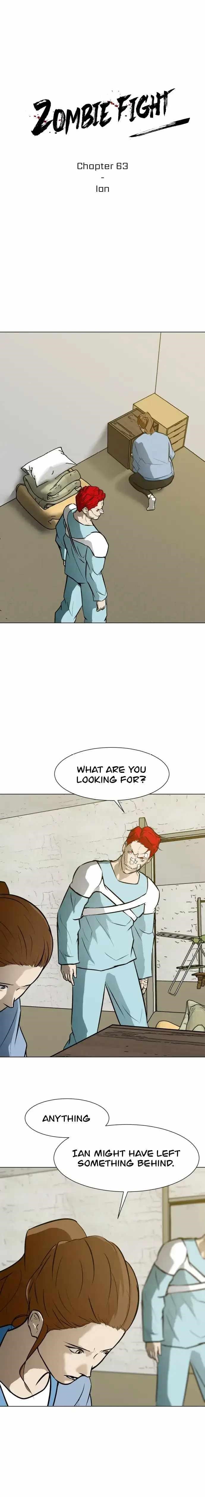 Zombie Fight Chapter 63 - Page 2
